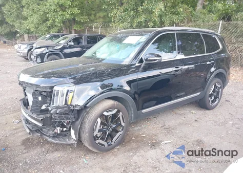 2024 Kia Telluride S from USA, damaged, VIN 5XYP64GC0RG559611